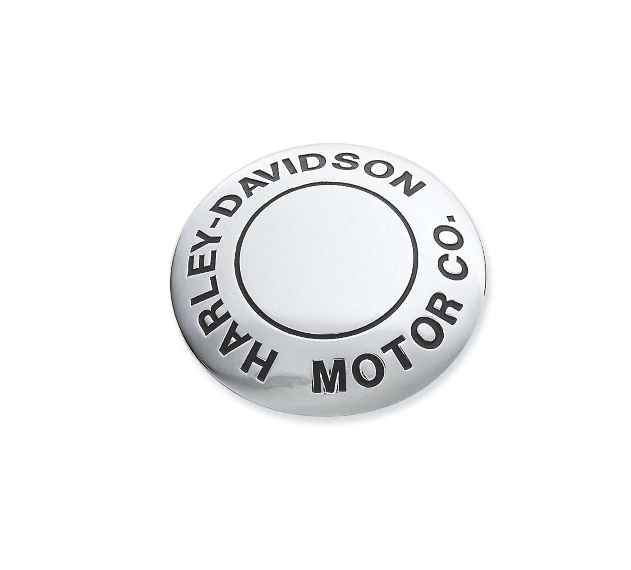 Harley-Davidson Motor Co. Fuel Cap Medallion