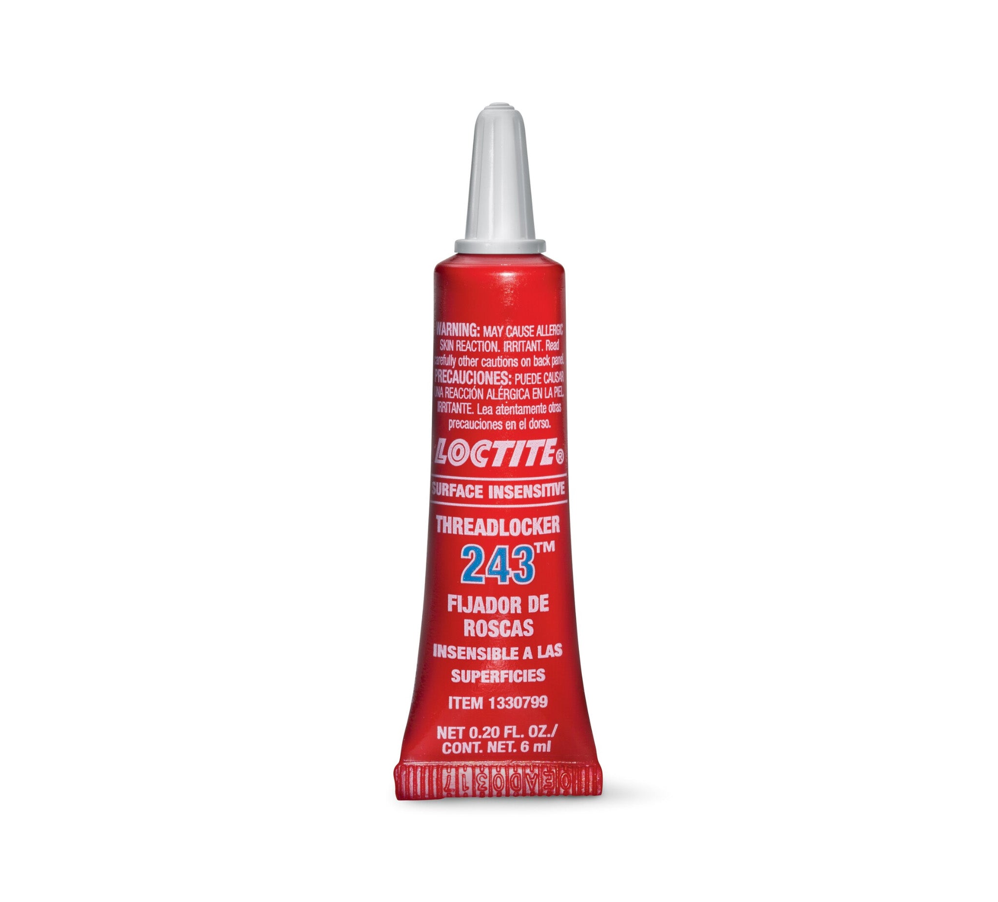 Loctite 243 Threadlocker and Sealant- Blue
