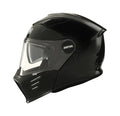 Helmet Darksome 06 solid black