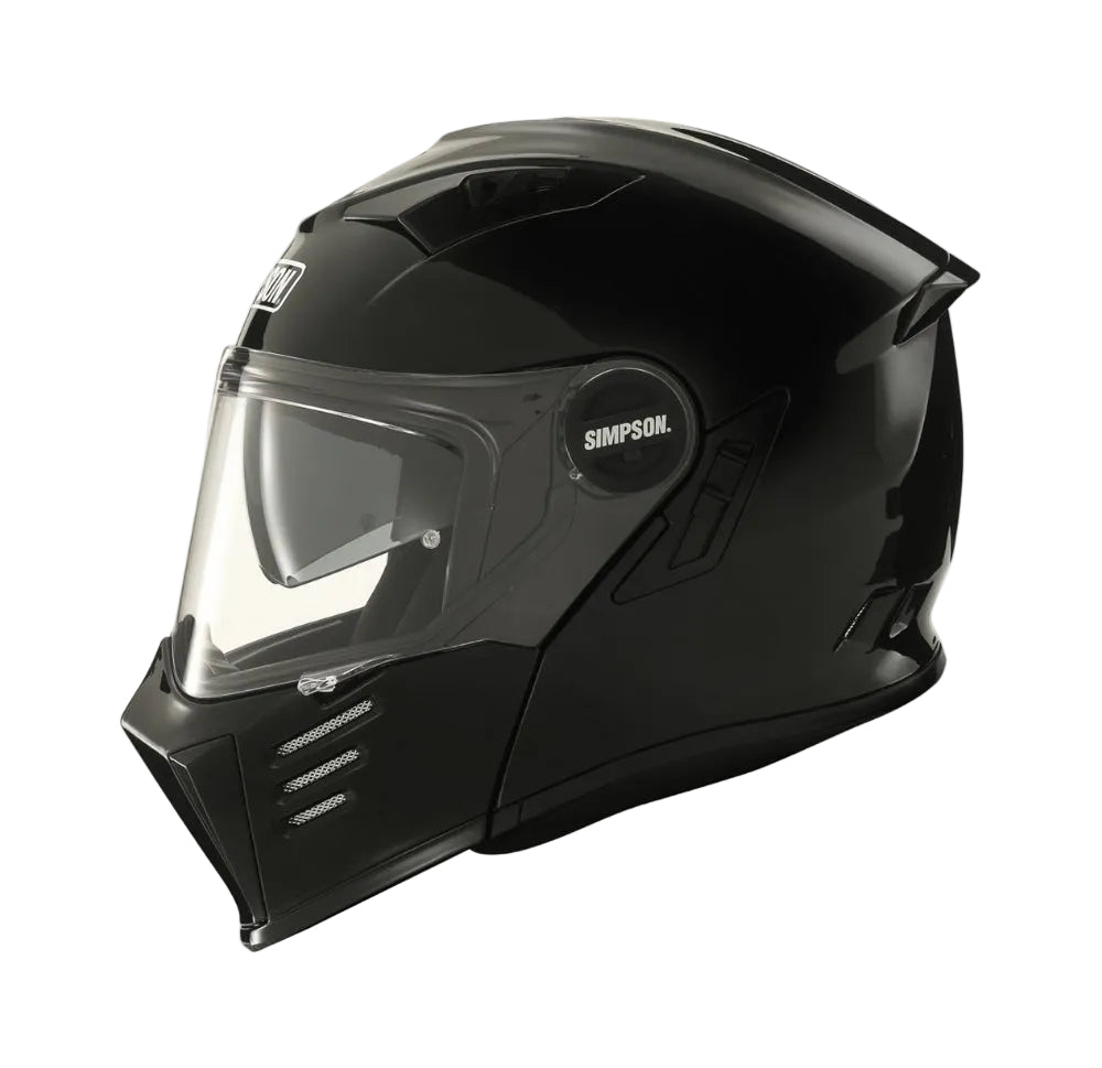Helmet Darksome 06 solid black