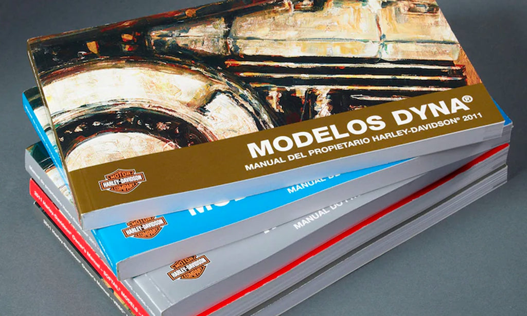 manuals