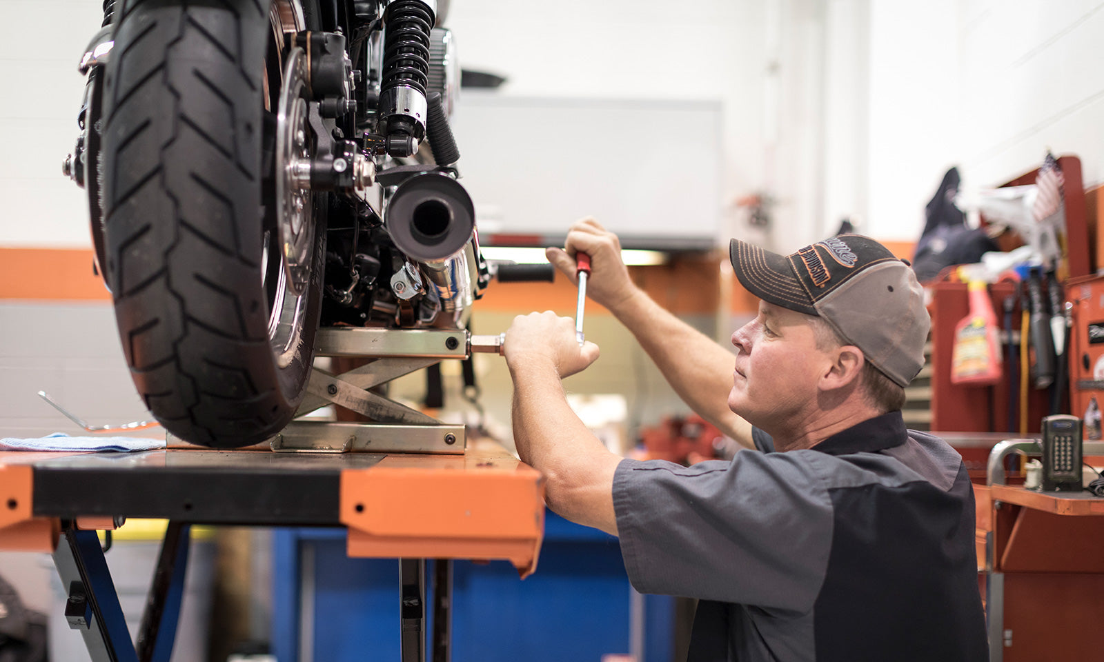 mechanic