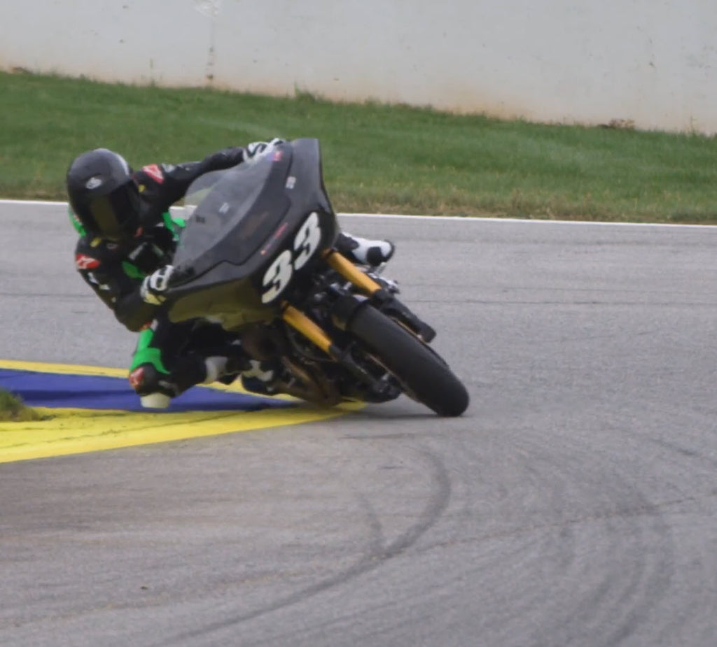 Screamin' Eagle/Öhlins Remote Reservoir Rear Shocks