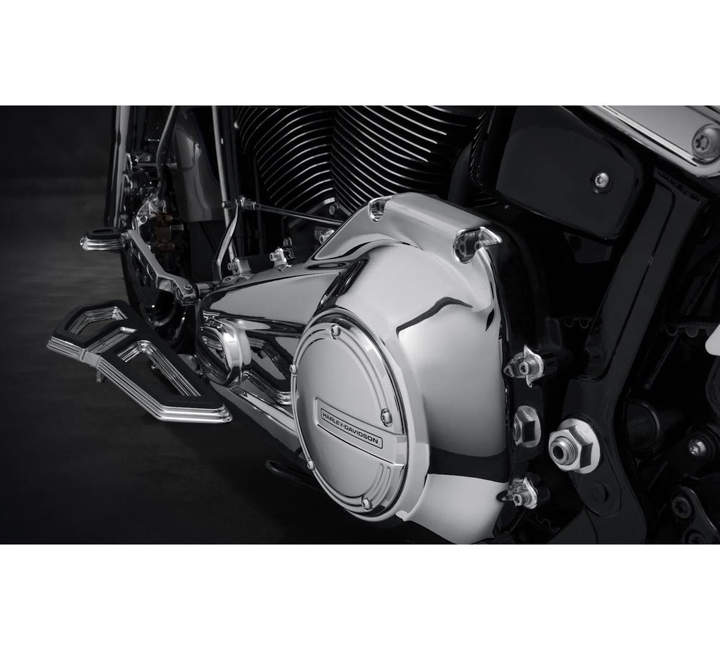 Empire Rider Footboard Kit