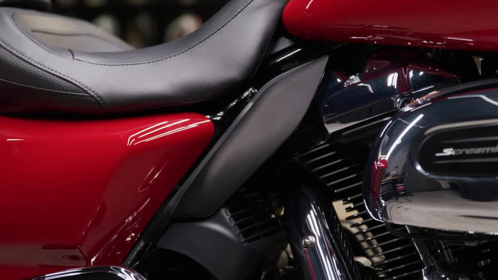 Mid-Frame Air Deflectors