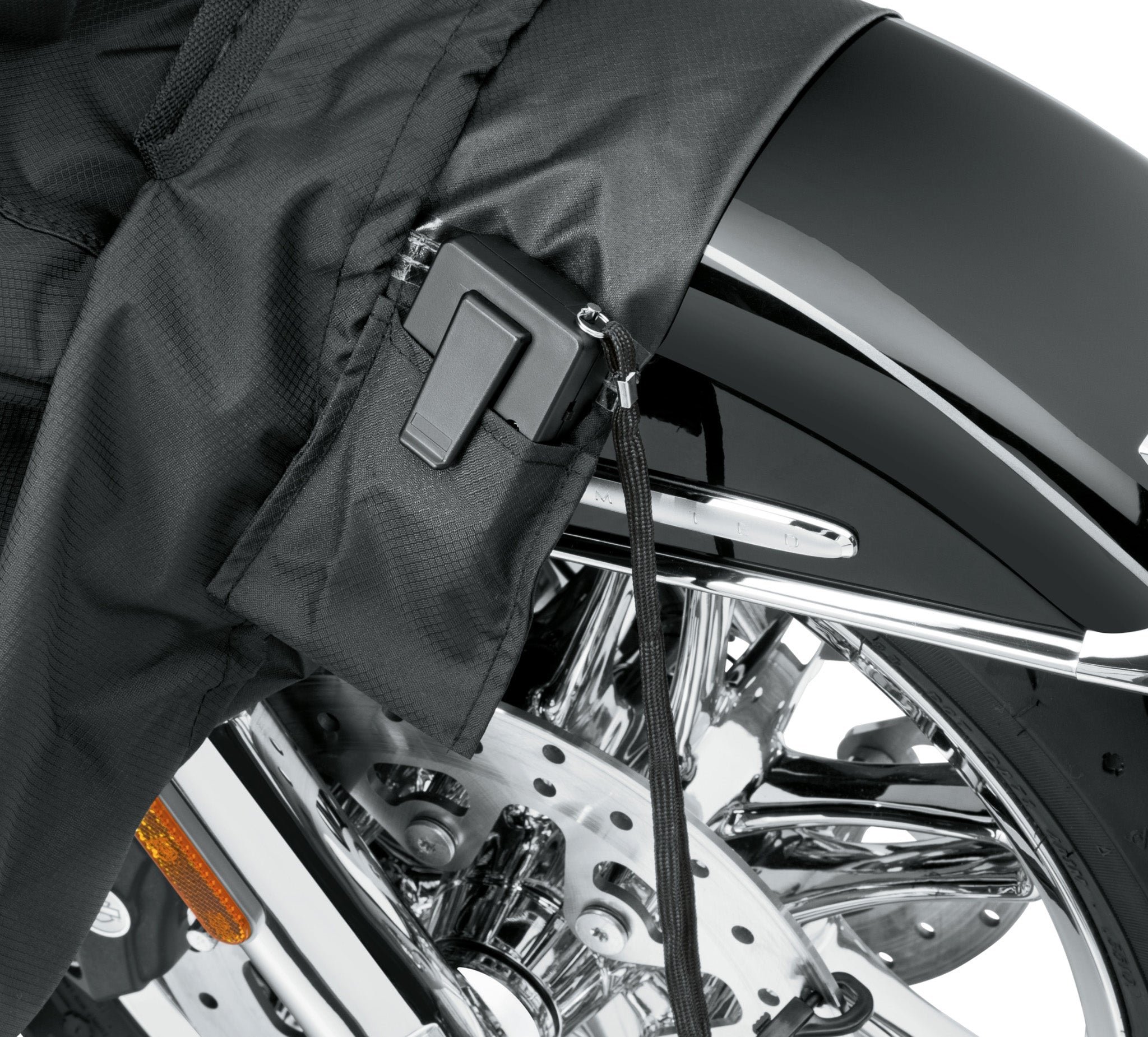 Premium Indoor Motorcycle Cover