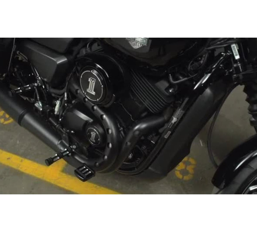Typhoon 17 in. Front Wheel