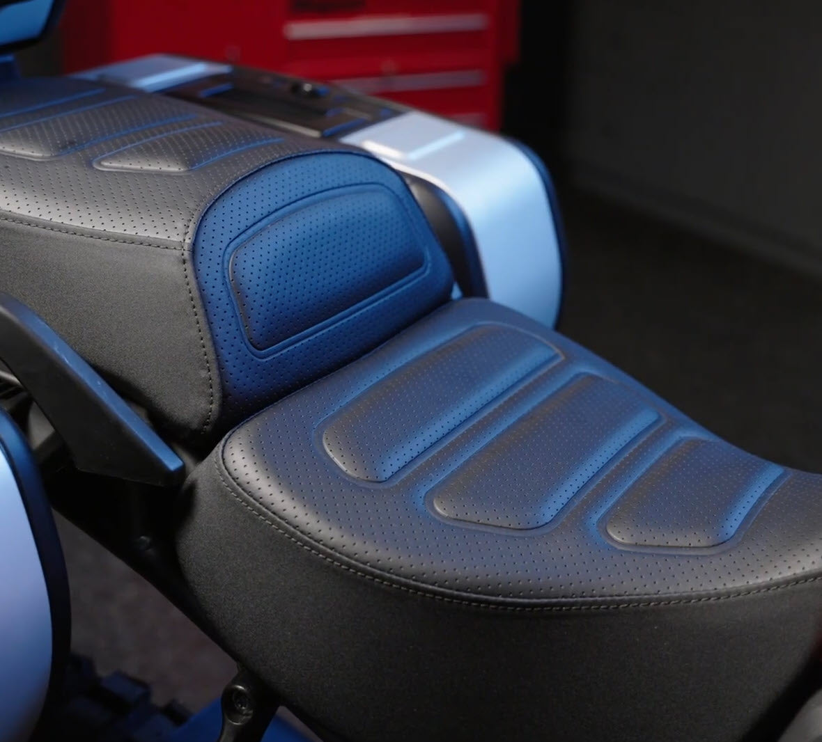 Sundowner Solo Seat