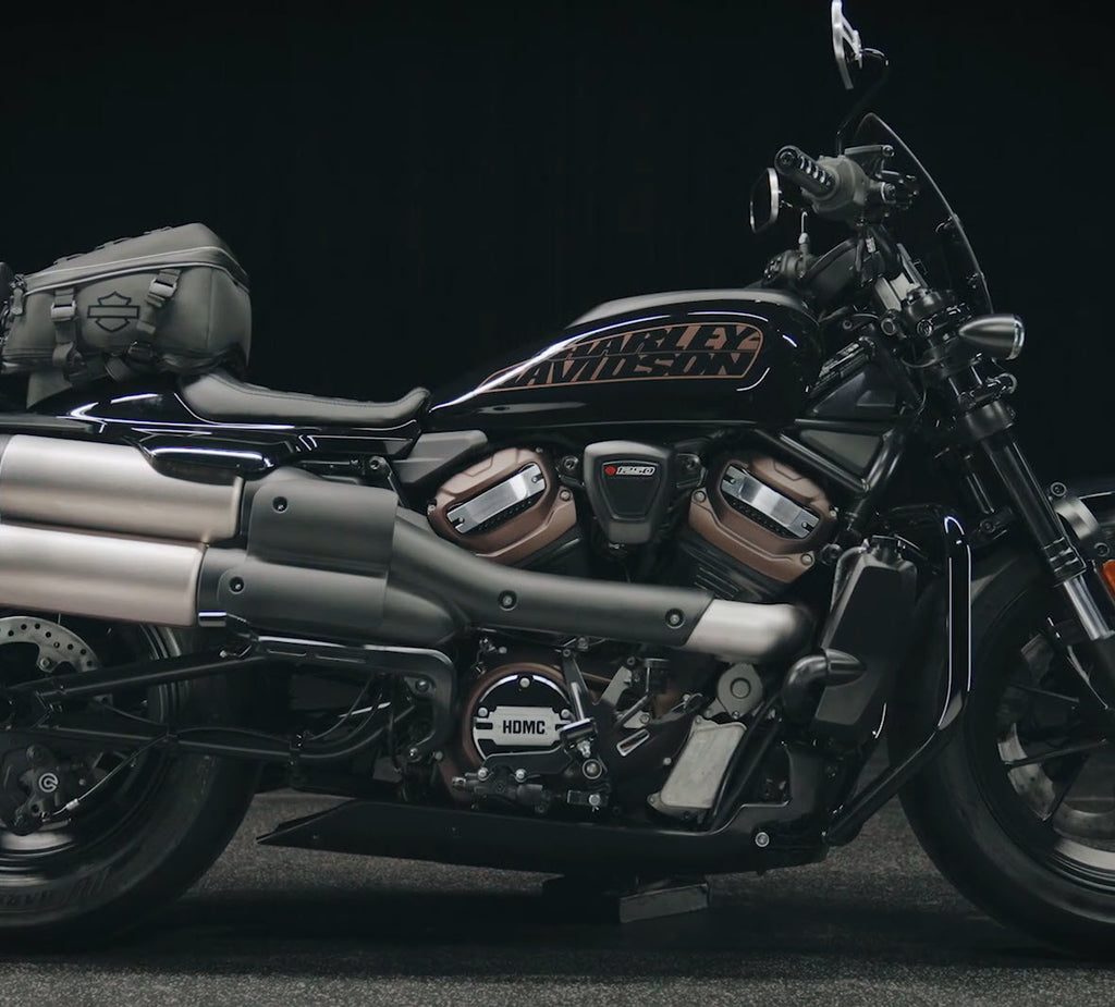 Wild One Rider Footpegs