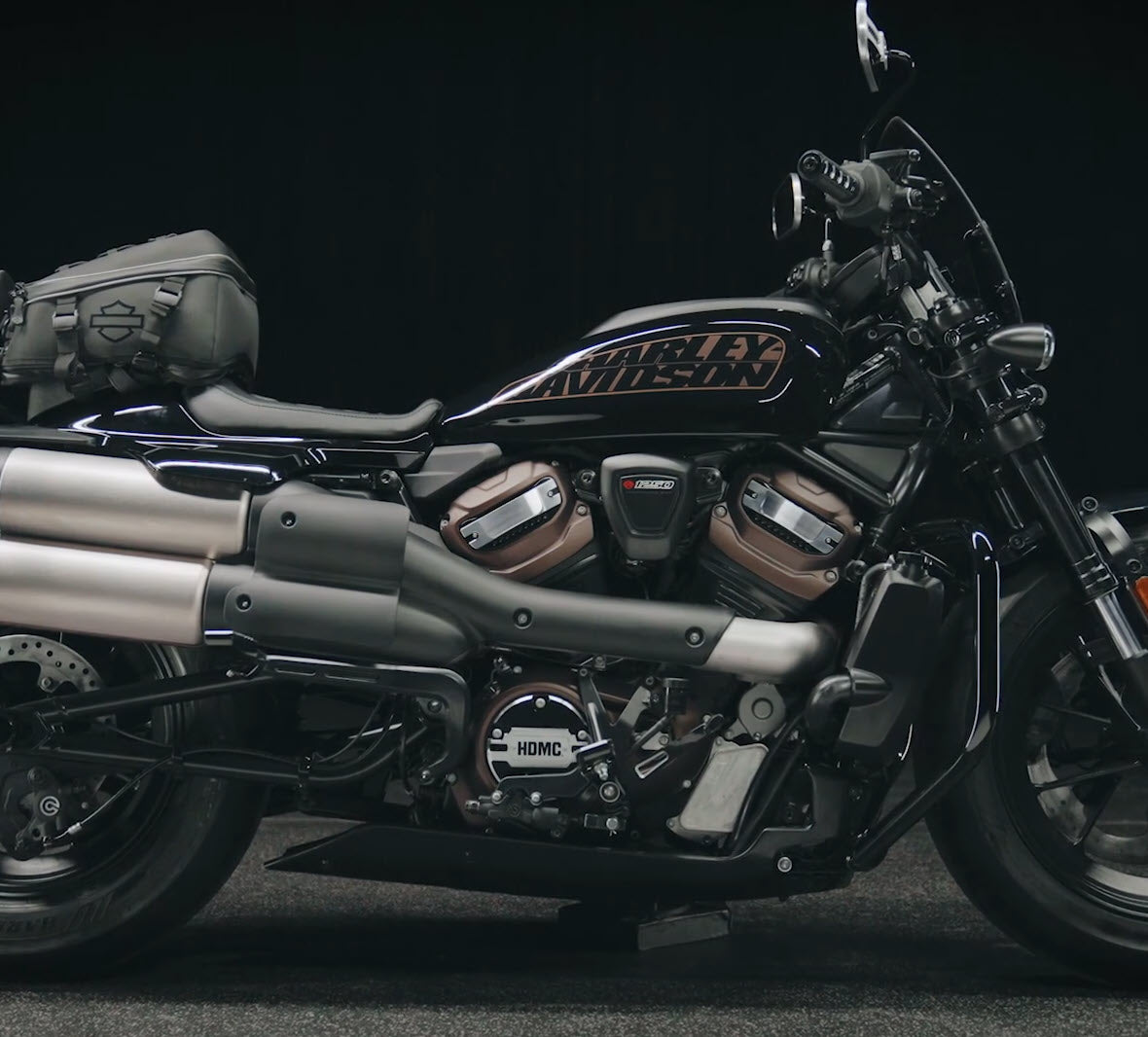 Wild One Rider Footpegs