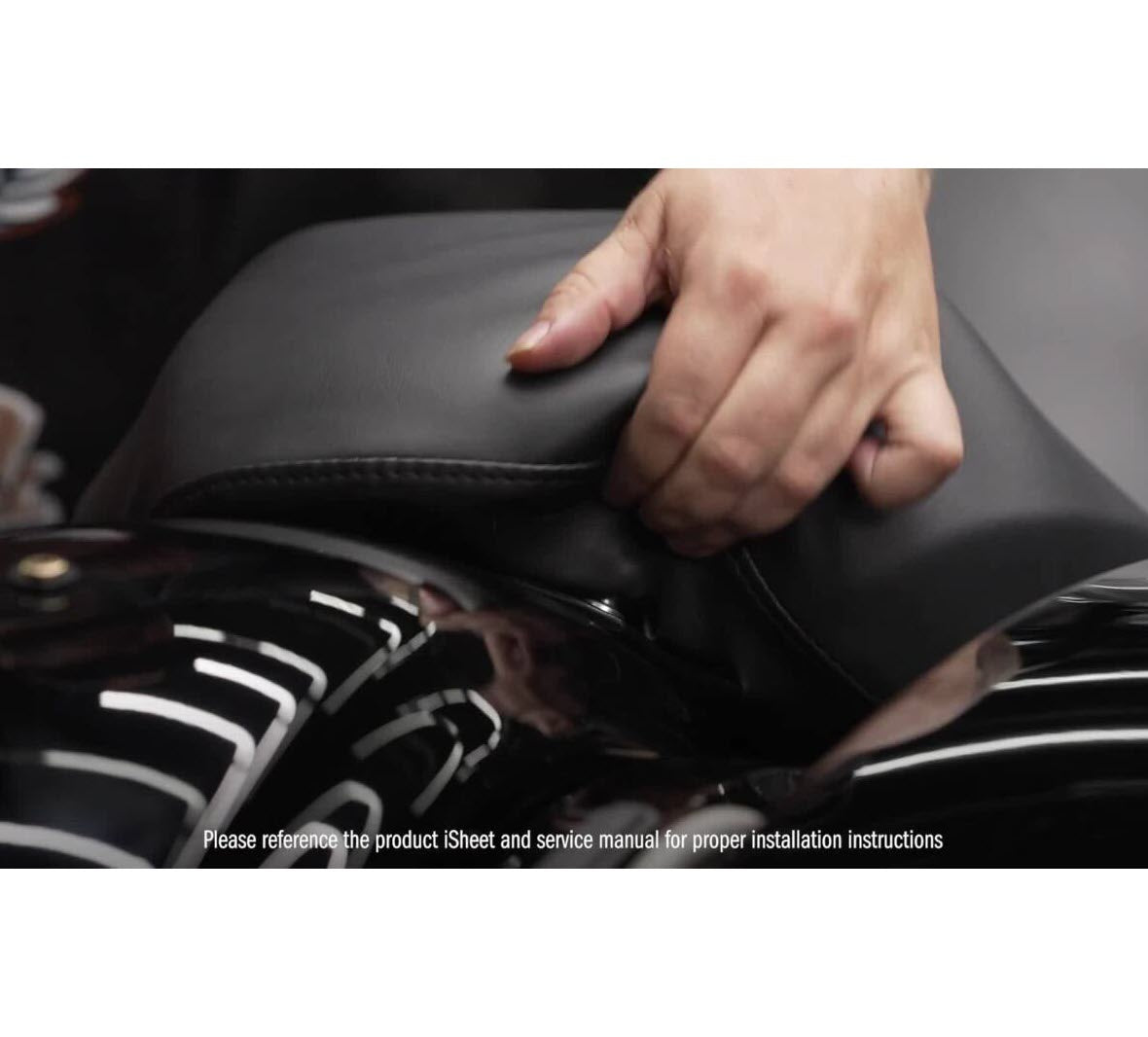 Drag Seat
