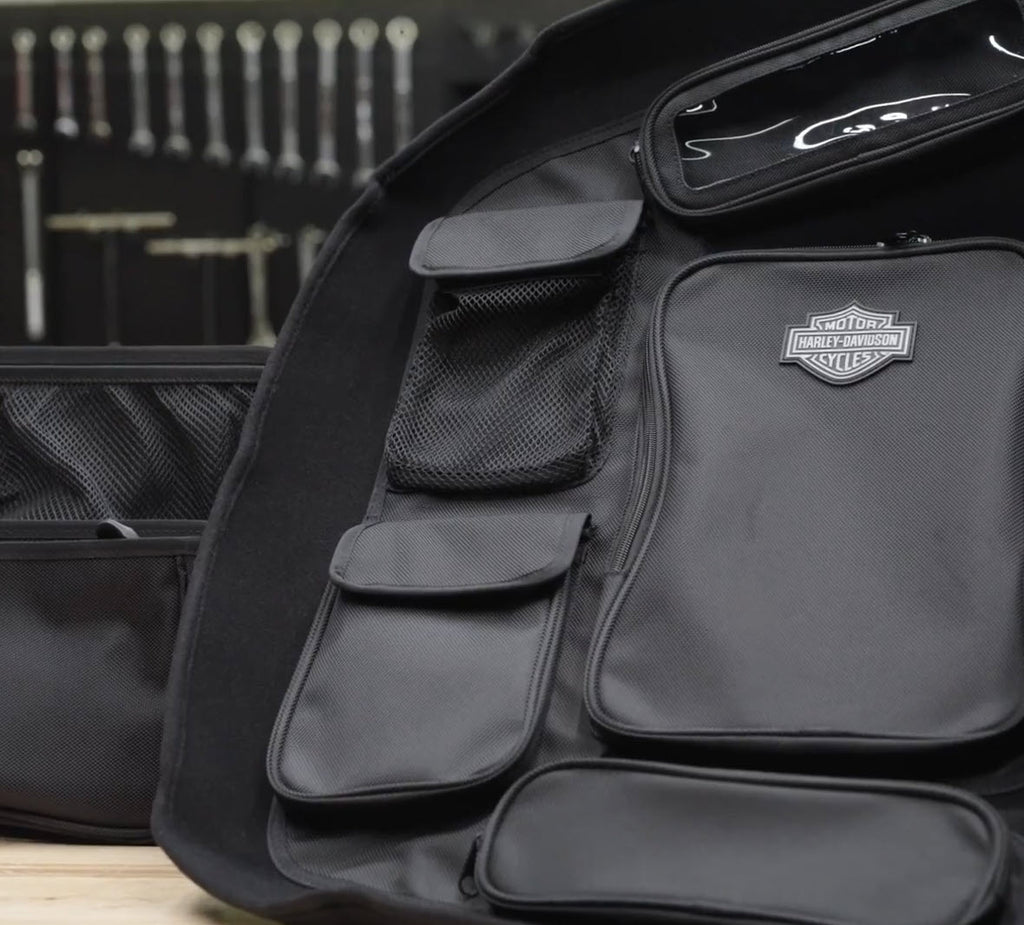 Tour-Pak Wall Organizer