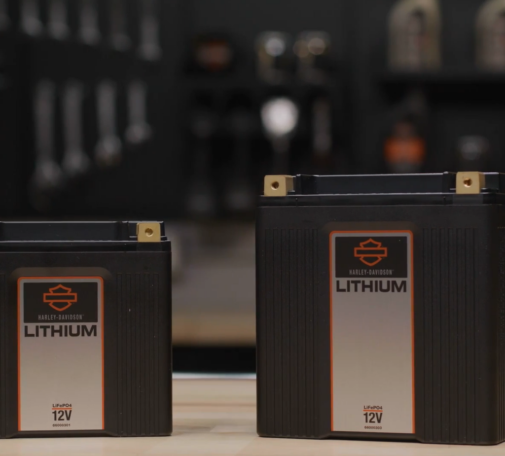 Lithium LiFe 4Ah Battery