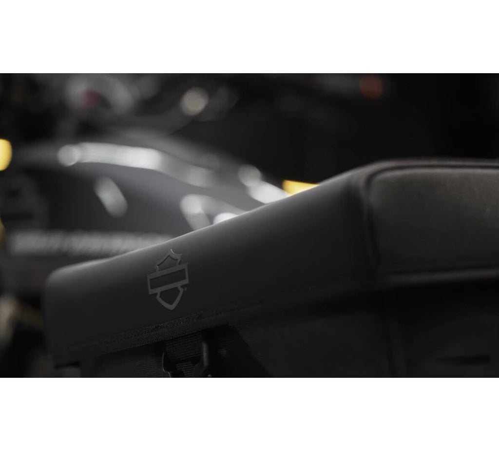 Overwatch Throw-Over Saddlebags