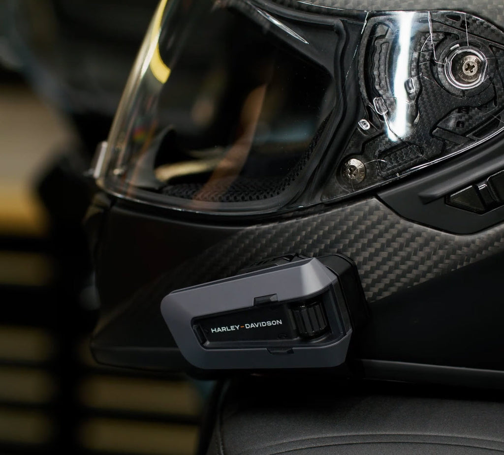 Harley-Davidson Packtalk Edge