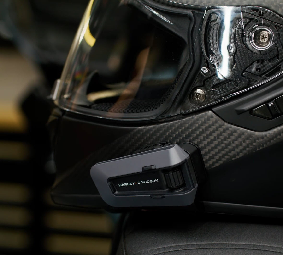 Harley-Davidson Packtalk Edge - Dual Pack