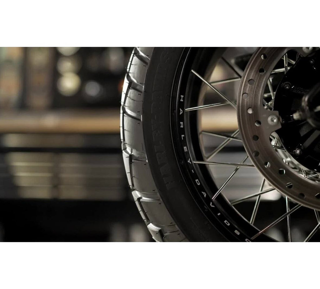 Michelin Scorcher Adventure Front Tire - 120/70R19