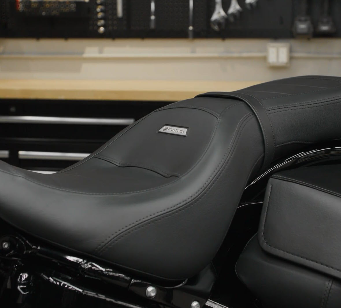 Sundowner Seat
