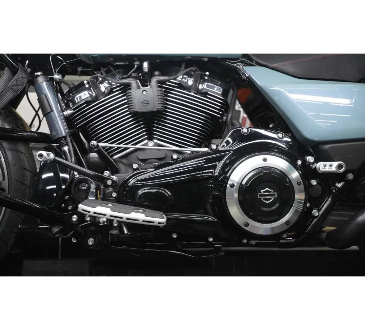 Switchback Mini Footboard and Mount Kit