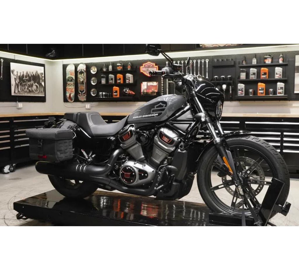 Switchback Seat