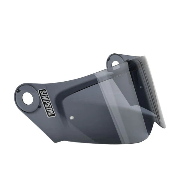 Darksome Visor Dark Smoke