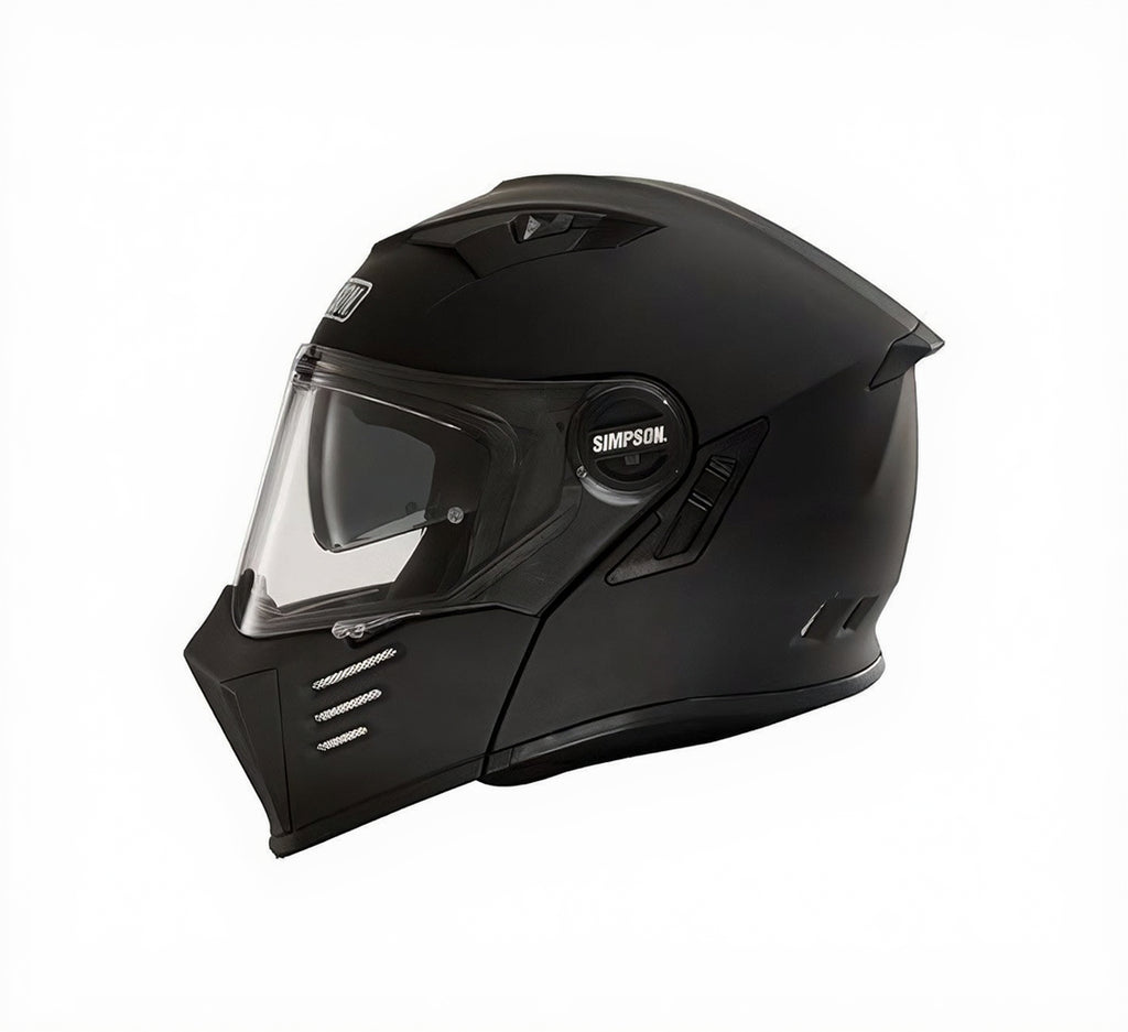 Helmet Darksome 06 solid matt black